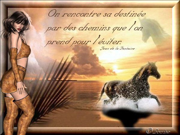 on rencontre sa destinée la fontaine